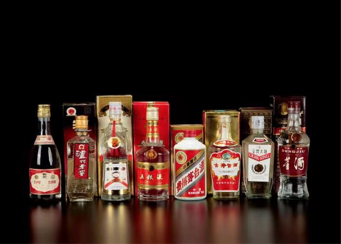 仁寿茅台酒回收